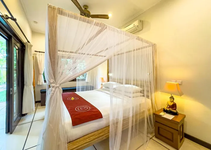 Villa Bugis Kayu Aya