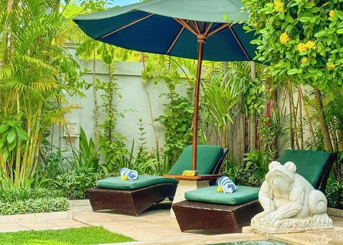 Villa Bugis Kayu Aya *
