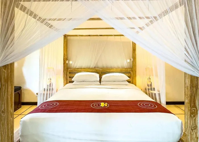 Bugis Kayu Aya Villa *