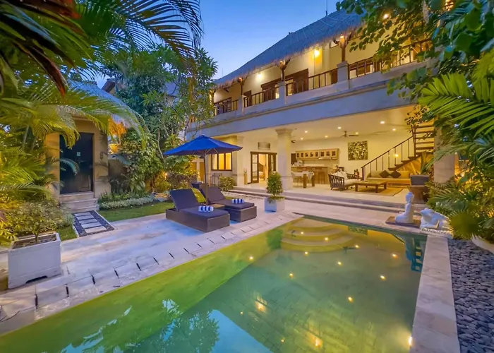 Villa Bugis Kayu Aya Seminyak (Bali)