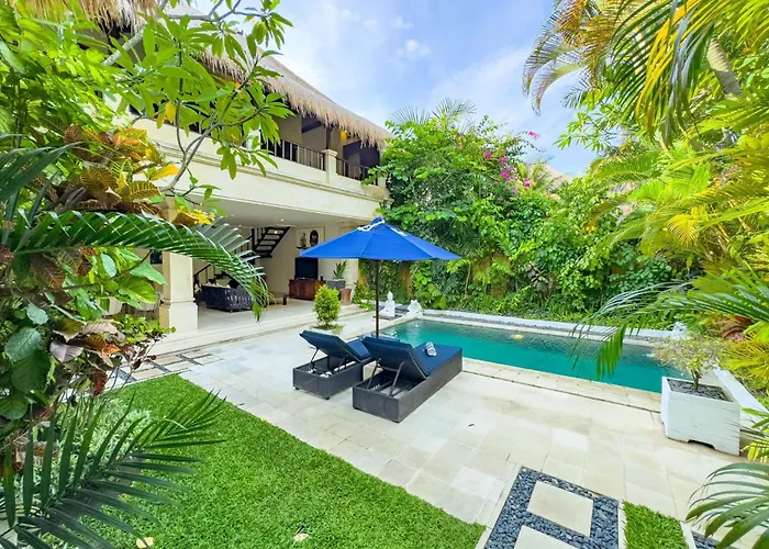 Villa Bugis Kayu Aya