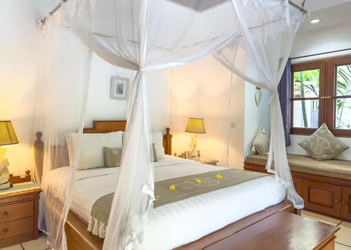 Bugis Kayu Aya Villa *