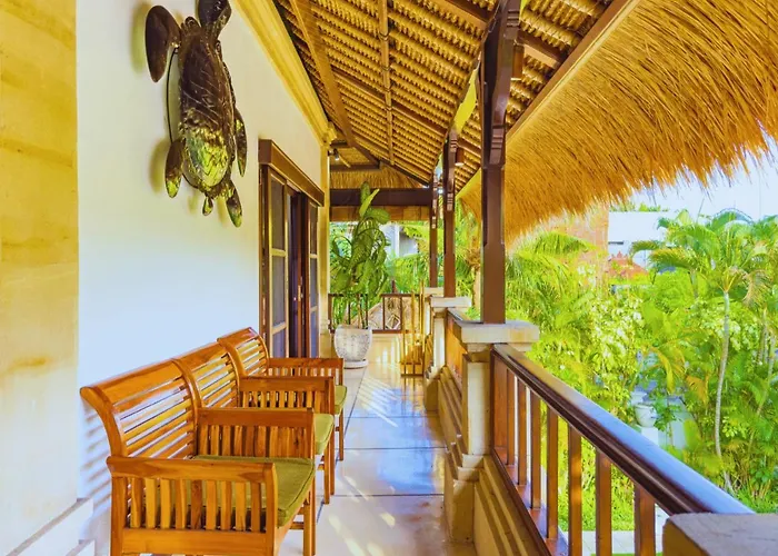 Villa Bugis Kayu Aya
