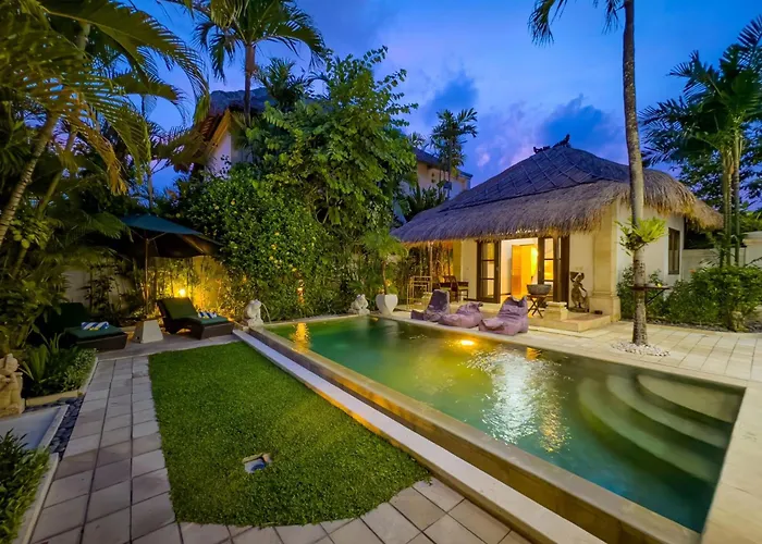 Villa Bugis Kayu Aya *