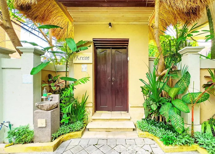 Villa Bugis Kayu Aya *
