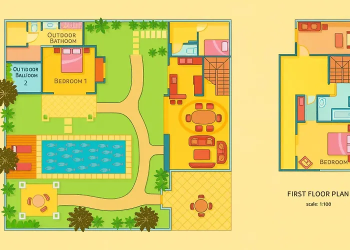Bugis Kayu Aya Villa *