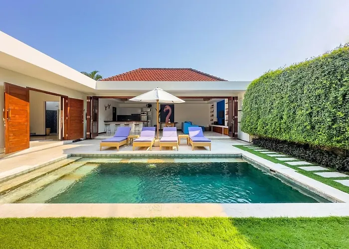 Bugis Kayu Aya Villa Seminyak (Bali)