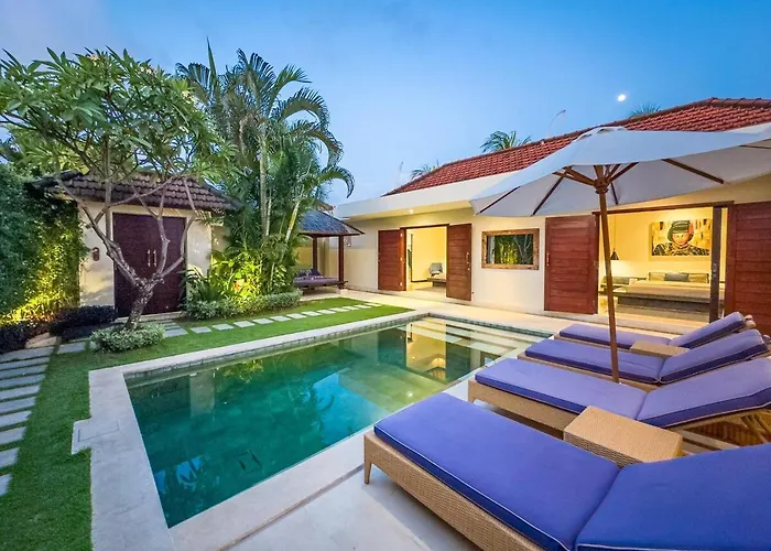 Villa Bugis Kayu Aya *