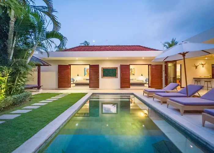 Bugis Kayu Aya Villa