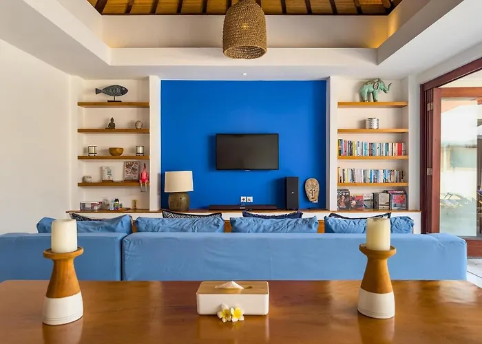 Bugis Kayu Aya Villa *