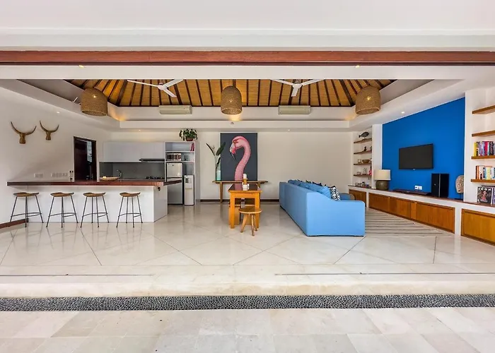 Bugis Kayu Aya Villa Seminyak (Bali)