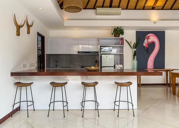 Bugis Kayu Aya Villa *