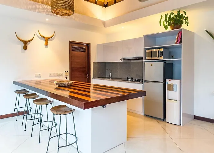 Bugis Kayu Aya Villa *