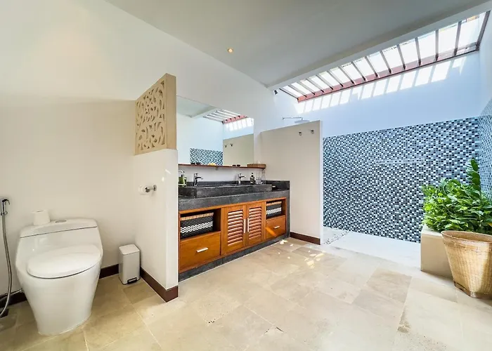 Villa Bugis Kayu Aya *