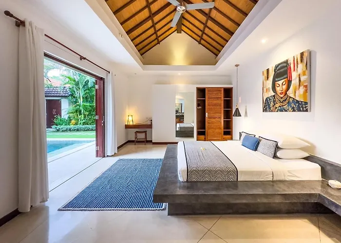 Bugis Kayu Aya Villa *