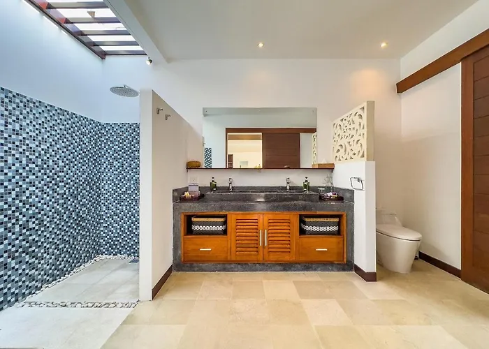 Villa Bugis Kayu Aya