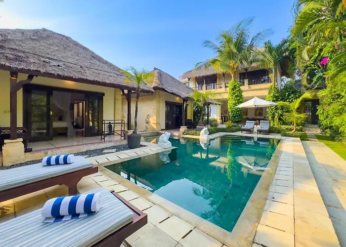Villa Bugis Kayu Aya Seminyak