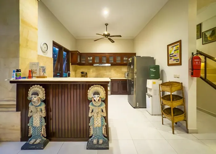 Bugis Kayu Aya Villa