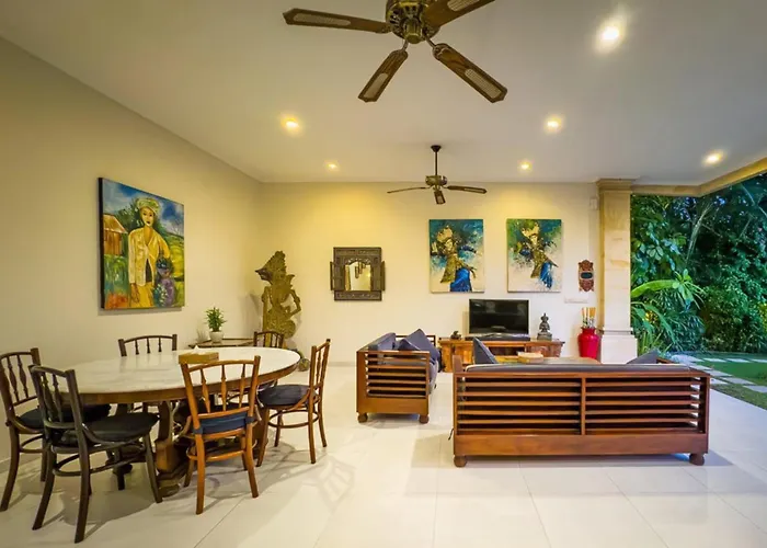 Bugis Kayu Aya Villa *