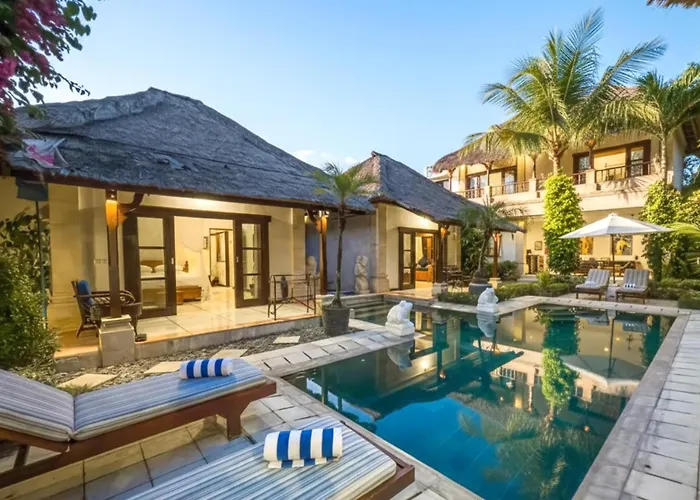 Villa Bugis Kayu Aya *