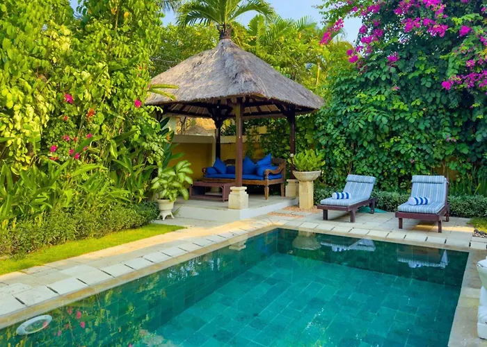 Villa Bugis Kayu Aya