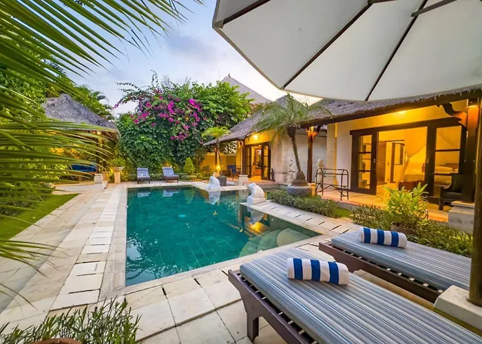 Bugis Kayu Aya Villa *