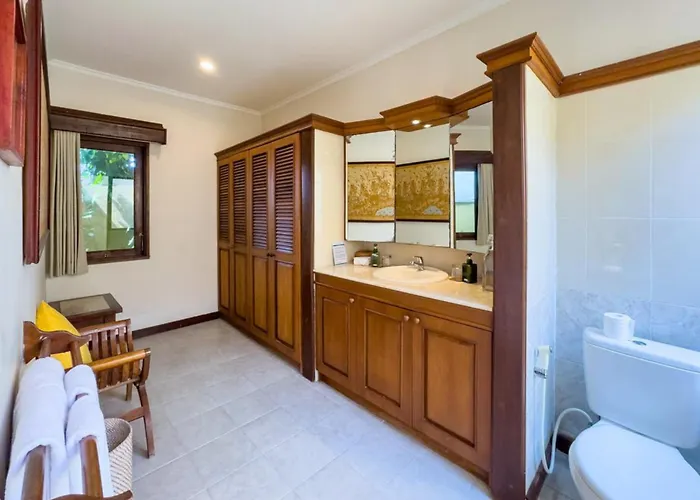 Villa Bugis Kayu Aya