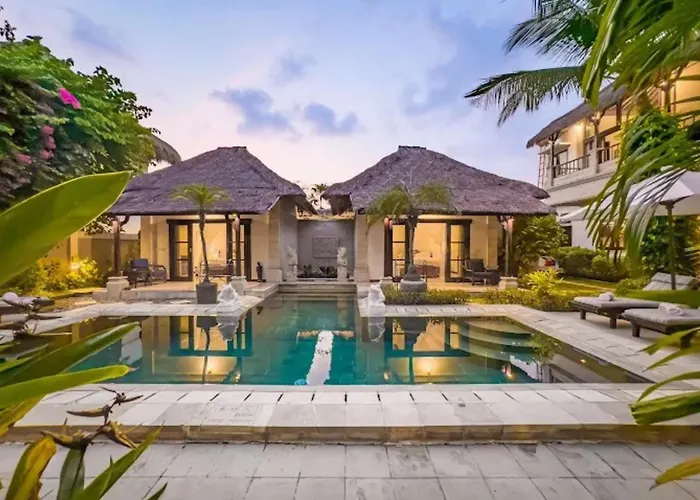 Bugis Kayu Aya Villa *
